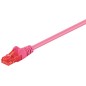Goobay U/UTP PatchCord Cat6. CCA. Goobay U/UTP PatchCord Cat6. CCA.